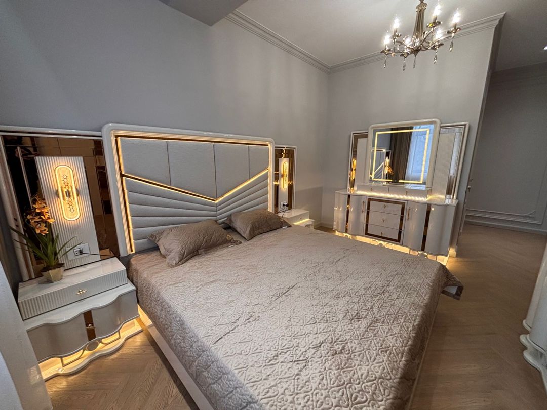 Satılır 3 otaqlı yeni tikili 118 m² — Mənzil, Bakı (12)