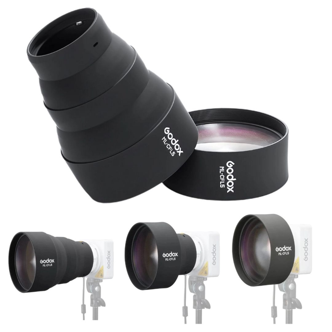 Godox ML CFL5 — Foto və video texnikası, Bakı (3)
