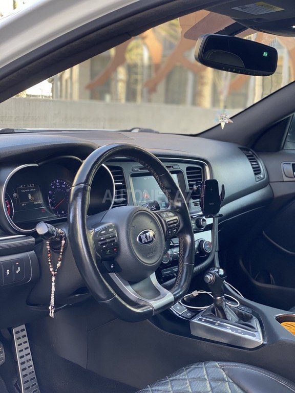 Kia Optima, 2.0 L, 2015 il, 234 964 km — Avtomobillər, Bakı (10)