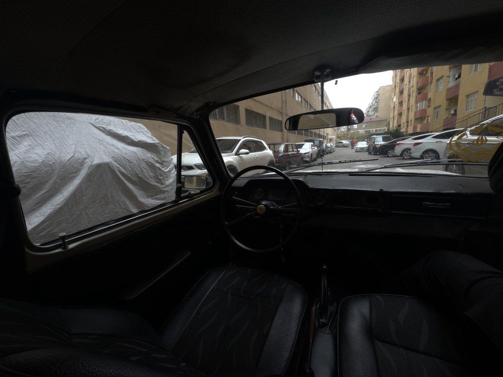 ZAZ 968M, 0.9 L, 1991 il, 168 728 km 10-OD-563 — Avtomobillər, Bakı (9)