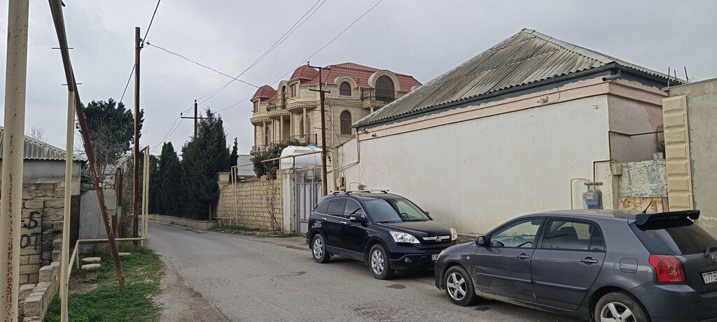 Həyət evi, Biləcəri qəs — Ev, villa, Bakı