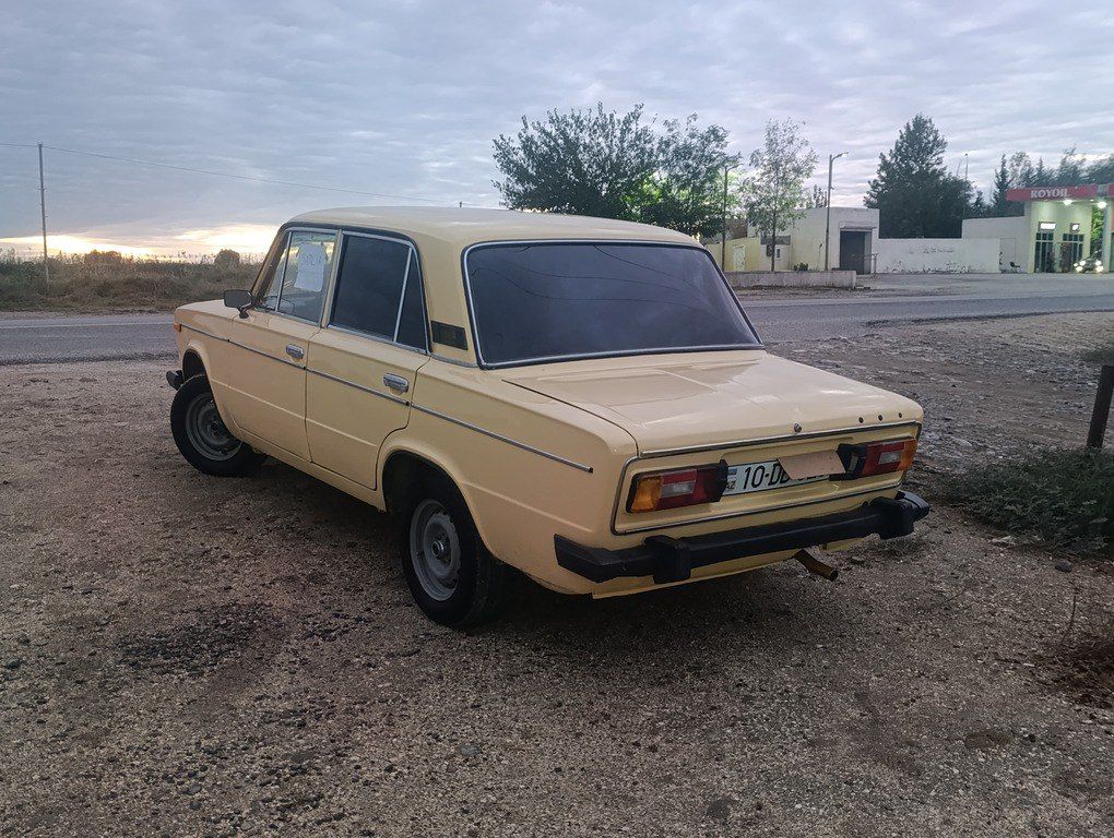 Lada (VAZ) 2106, 1.5 L, 1988 il, 111 100 km — Avtomobillər, Salyan (3)