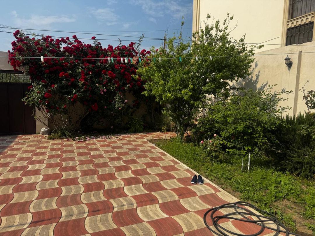 Satılır 3 otaqlı həyət evi/bağ evi 145 m² — Ev, villa, Bakı (5)
