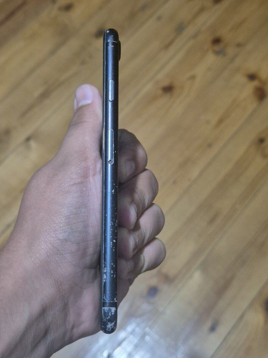 Apple iPhone 7 Black 32GB — Smartfonlar, Bakı (5)