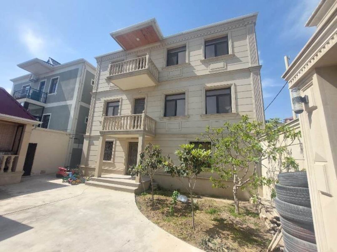 Bağ evi, Fatmayı qəs — Ev, villa, Bakı (2)
