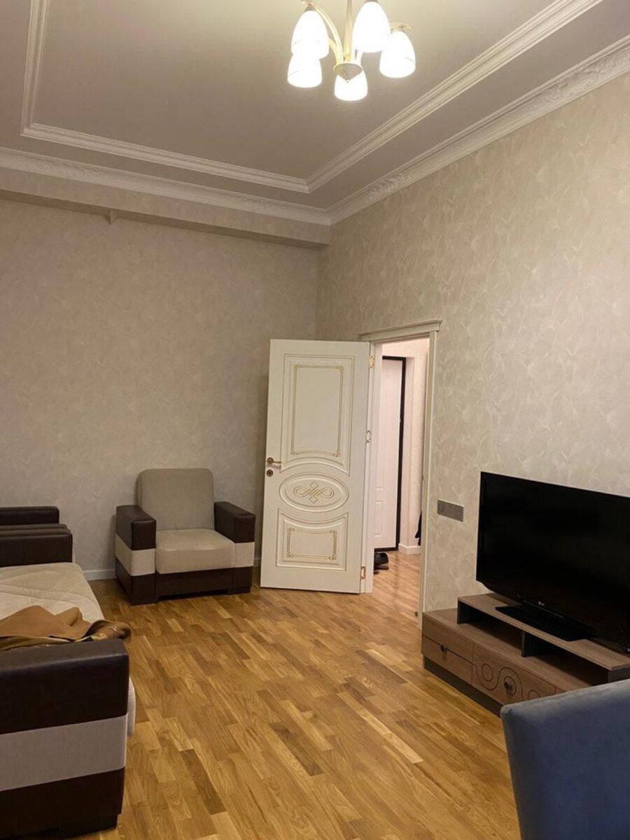 2-otaqlı yeni tikili kirayə verilir, Sumqayıt ş., 47 m² — Mənzil, Sumqayıt (2)