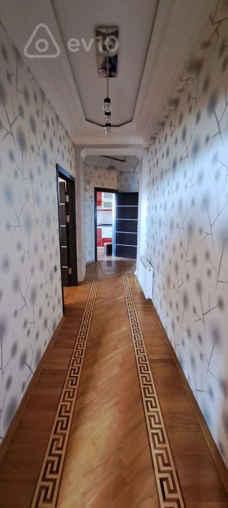 3 otaqlı mənzil, 120 m², Məhəmməd Hadi küçəsi — kirayə — Mənzil, Bakı (8)