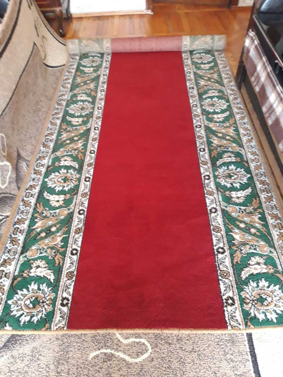 Xalçalar — Xalılar və xalı yolları, Bakı (4)