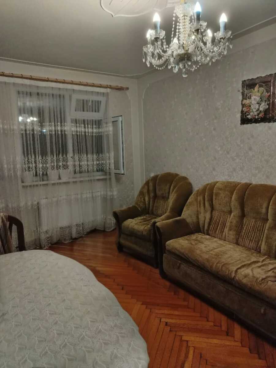 Satılır 4 otaqlı köhnə tikili 90 m² — Mənzil, Sumqayıt (2)