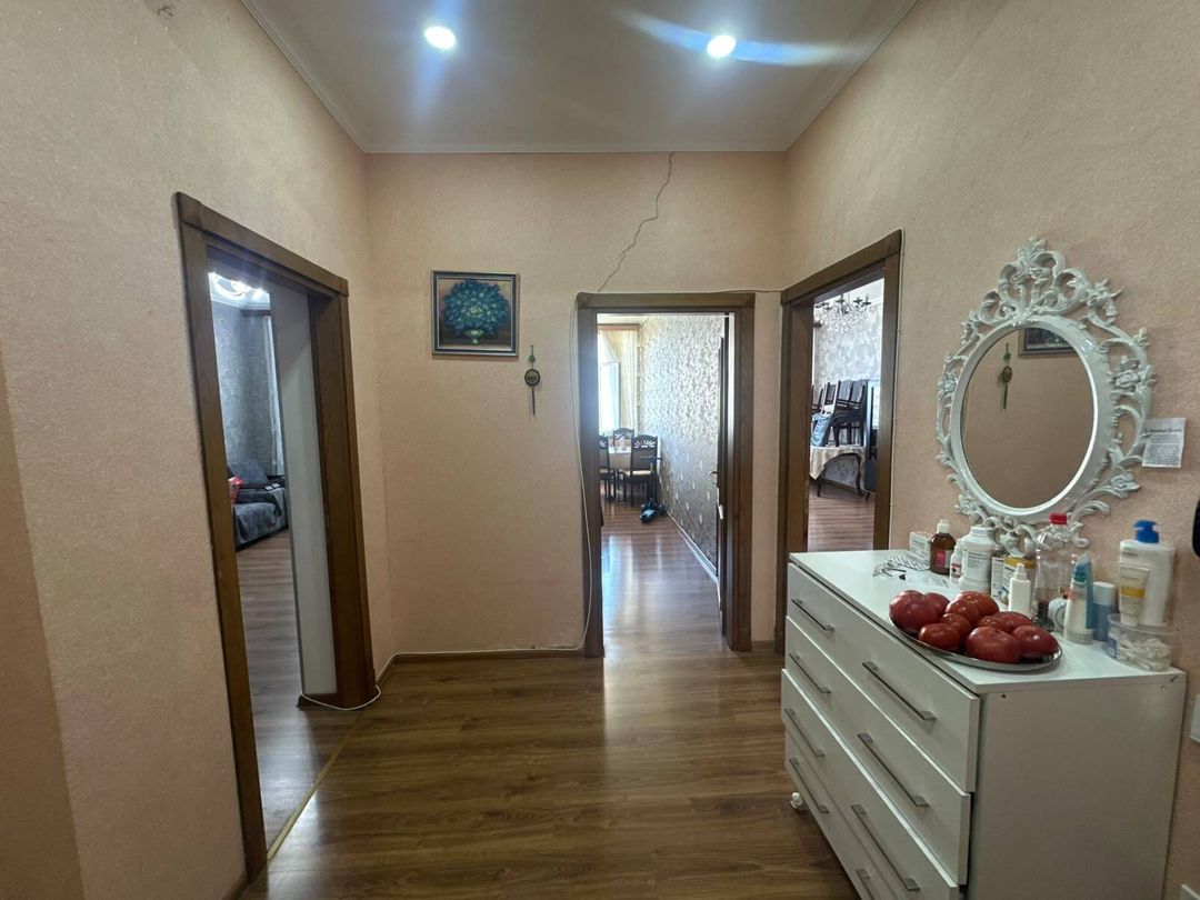 İcarəyə verilir 2 otaqlı yeni tikili 76 m² — Mənzil, Bakı (9)