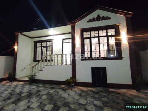 Saray qəsəbəsi — Bakı