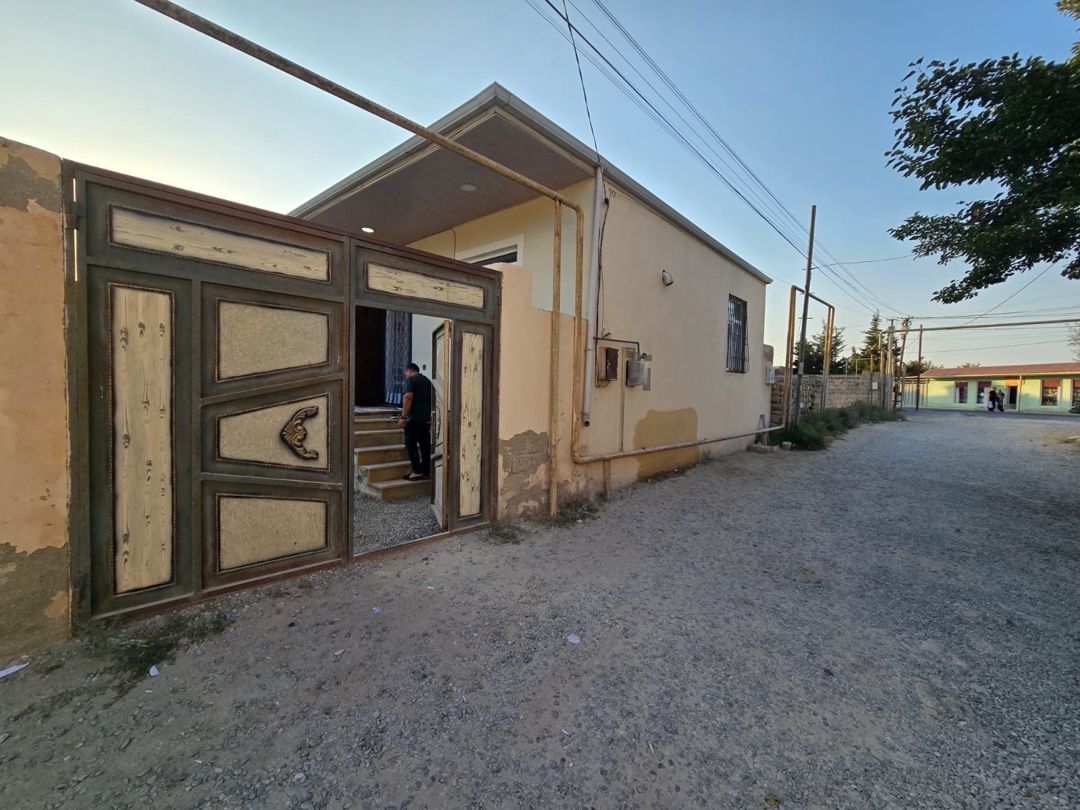 Satılır 3 otaqlı həyət evi/bağ evi 100 m² — Ev, villa, Bakı (4)