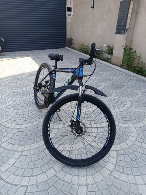 Velosiped — Bakı