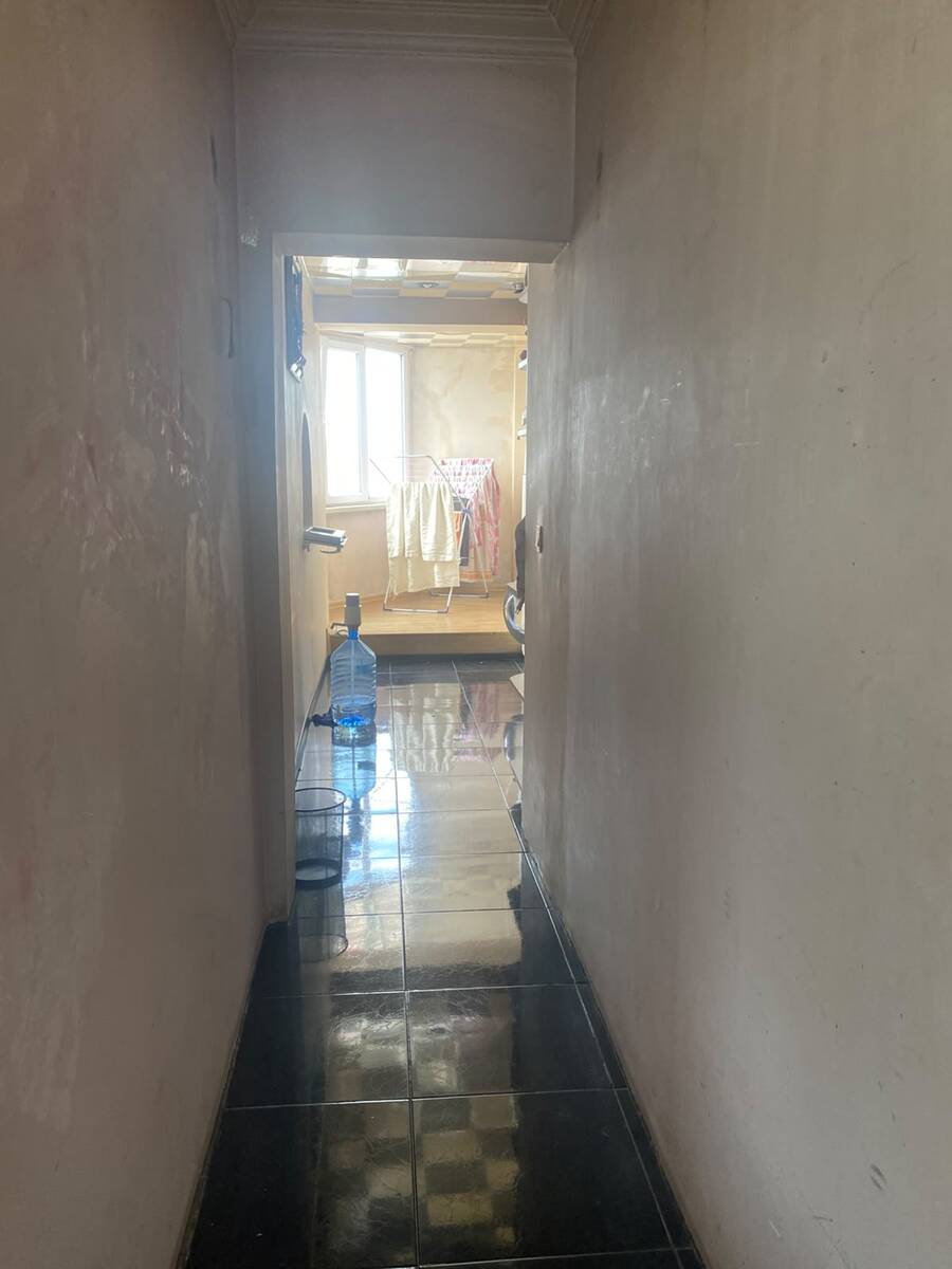 Satılır 3 otaqlı köhnə tikili 75 m² — Mənzil, Bakı (6)