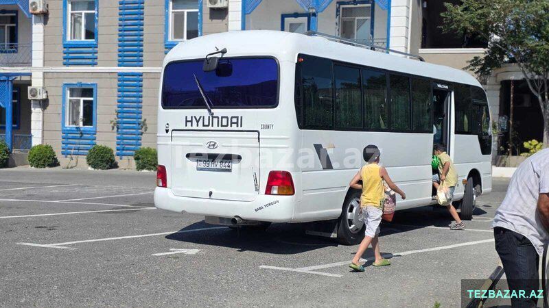 Avtobus sifaris — Mallar, Sumqayıt (5)