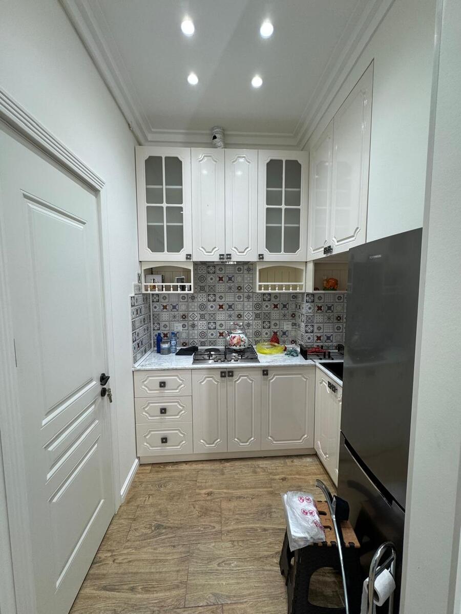 Satılır 2 otaqlı köhnə tikili 40 m² — Mənzil, Bakı (9)