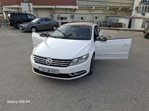 Volkswagen Passat CC, 2.0 L, 2012 il, 199 000 km — Bakı