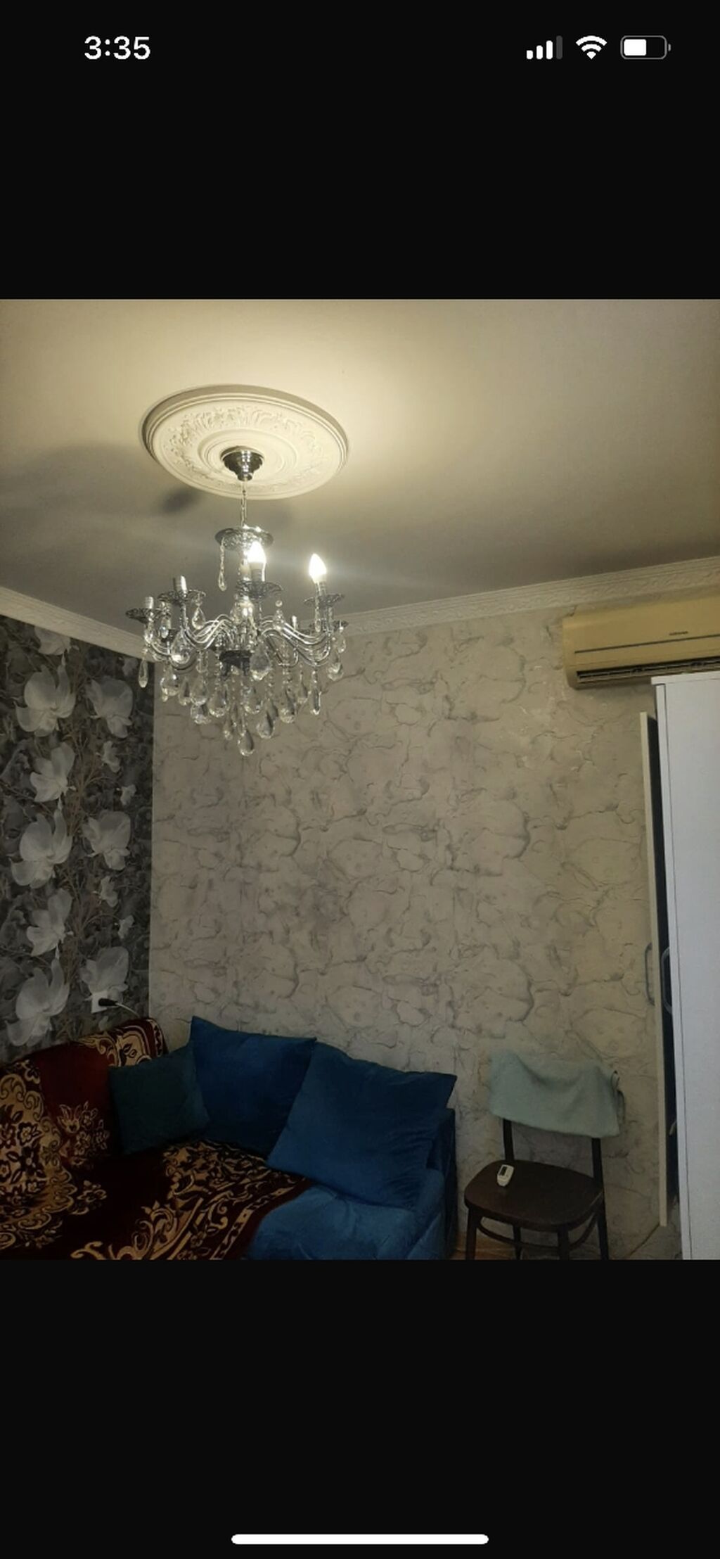 1 otaqlı heyet evi – tam mebel və məişət avadanlığı ilə Təsvir — Mənzil, Xırdalan
