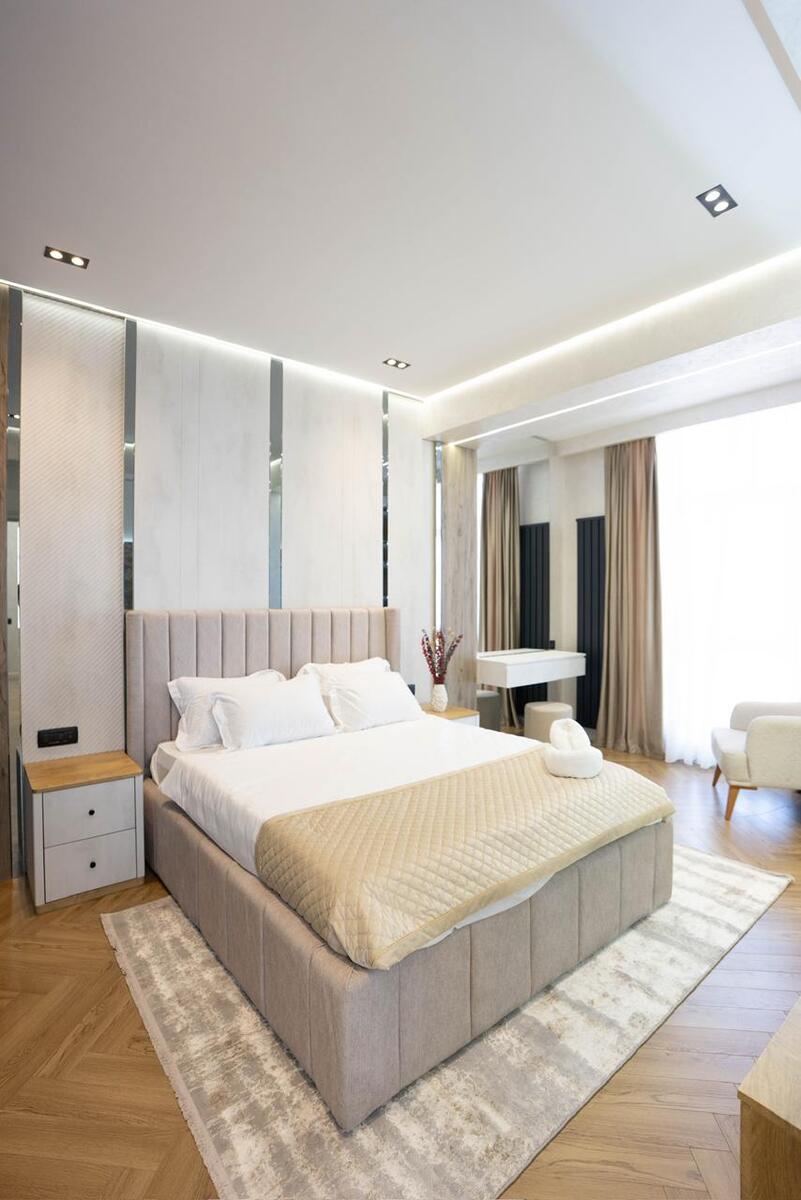 Satılır 3 otaqlı yeni tikili 109 m² — Mənzil, Bakı (9)