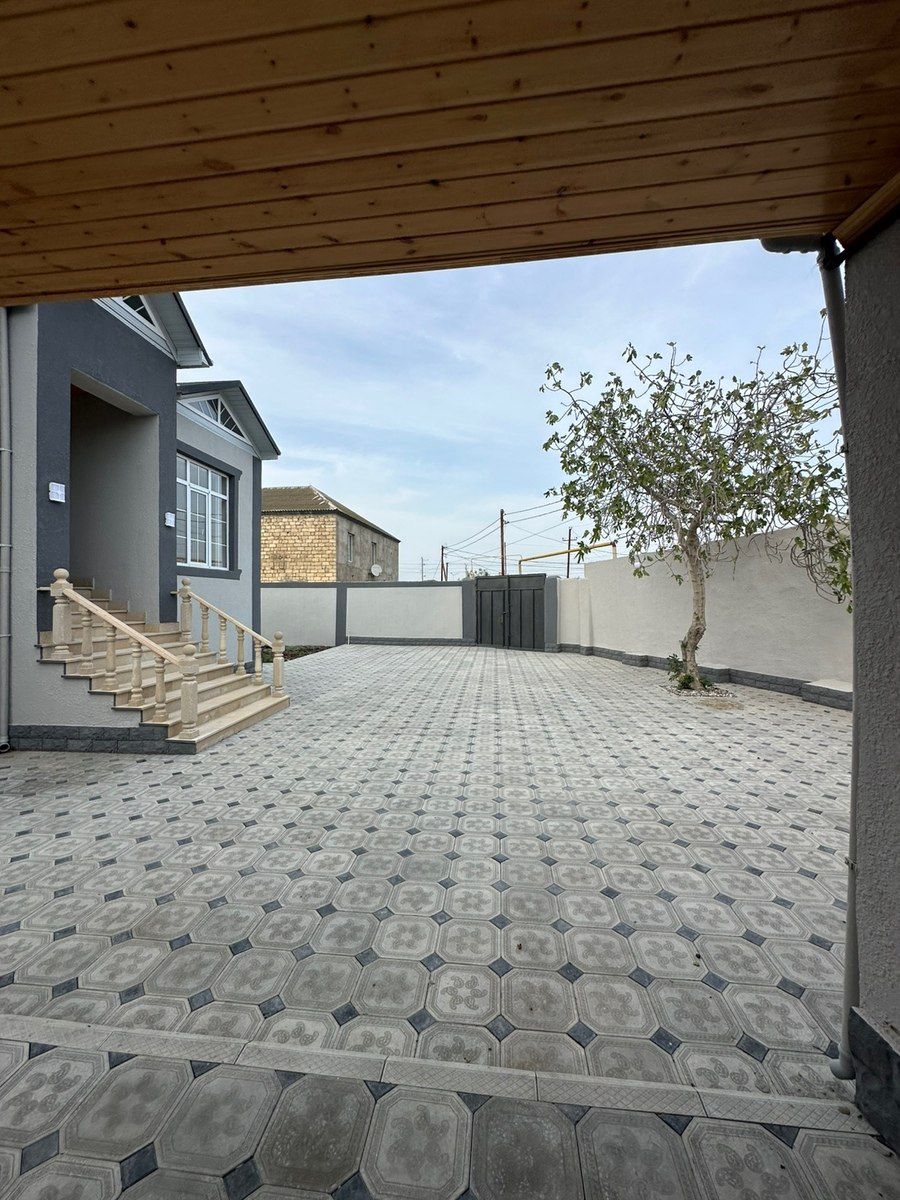 Həyət evi, Kürdəxanı qəs — Ev, villa, Bakı (6)