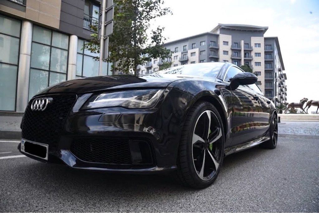 Audi A7, 3.0 L, 2011 il, 255 000 km — Avtomobillər, Bakı (3)