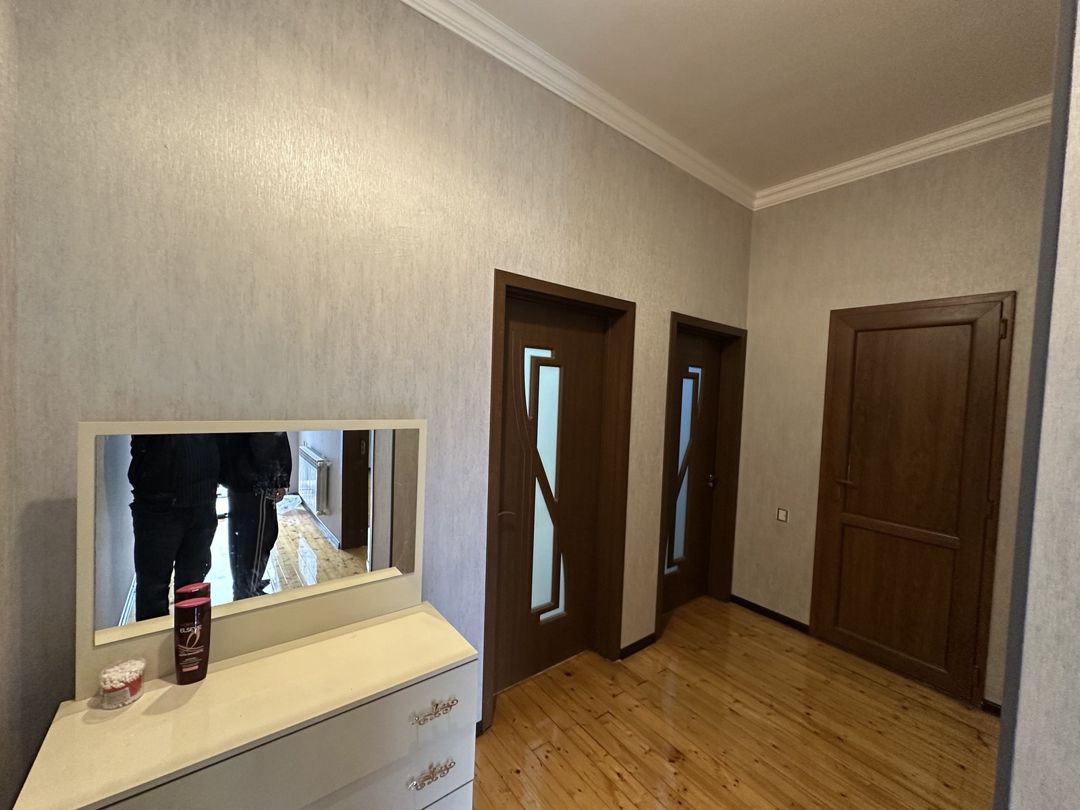 Satılır 2 otaqlı həyət evi/bağ evi 70 m² — Ev, villa, Bakı (3)