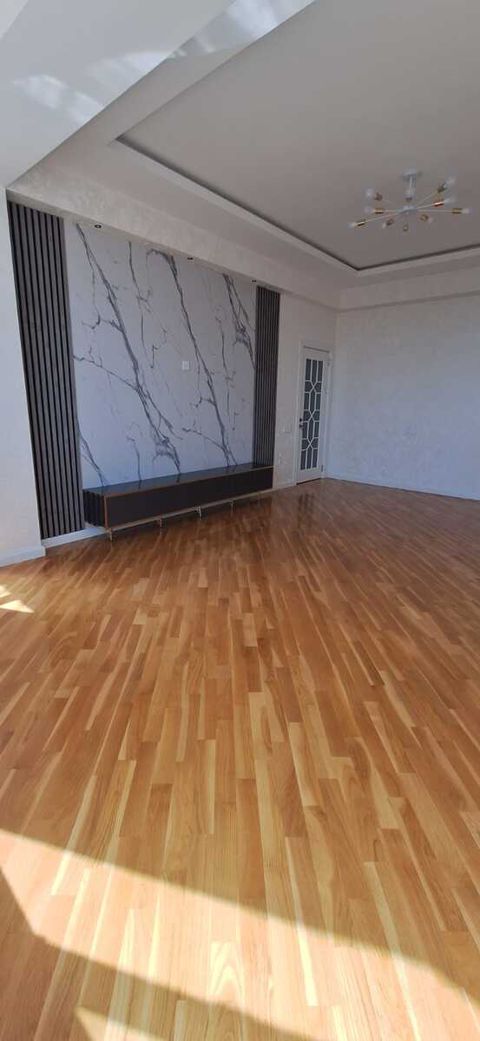 Satılır 3 otaqlı yeni tikili 100 m² — Bakı