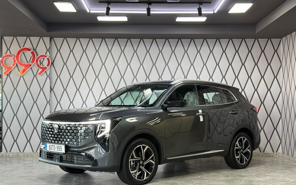 Changan CS 55 Plus, 2026 il, 0 km, 1.5 L — Avtomobillər, Bakı (2)