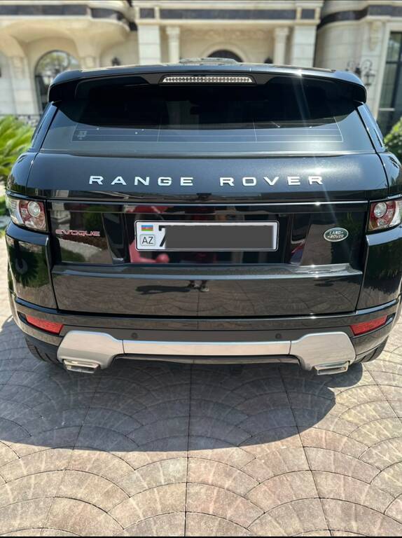 Land Rover RR Evoque, 2.0 L, 2016 il, 113 000 km — Avtomobillər, Bakı (6)