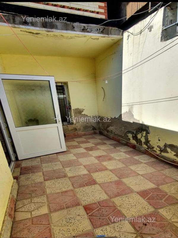 Kirayə 2 otaqlı Bina evi menzil (Köhnə tikili), 37 m², Suraxanı rayonu — Mənzil, Bakı (7)
