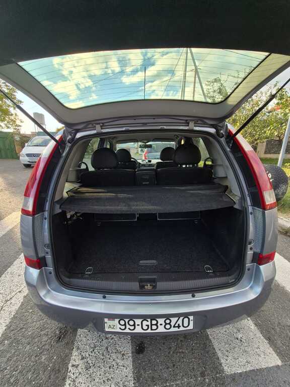 Opel Meriva, 1.4 L, 2005 il, 325 000 km 99-GB-840 — Avtomobillər, Qəbələ (6)