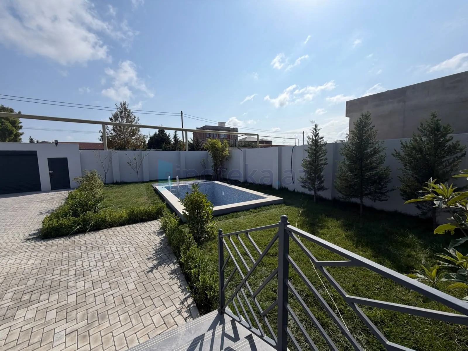 Satılır: 3 Otaq, Evlər/Villalar, Xəzər r., Buzovna q., 121.00 m² — Firuzə — Үй, вилла