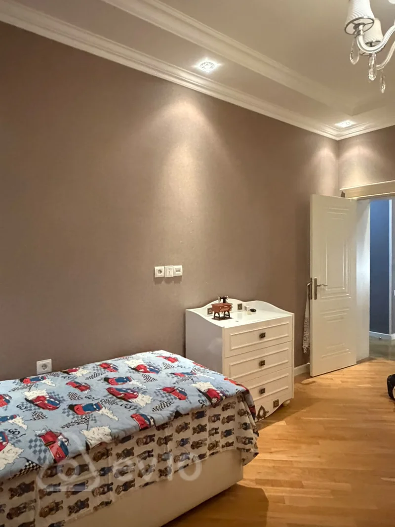 5 otaqlı həyət evi, 200 m², Mehdiabad — kirayə — Ev, villa, Bakı (12)