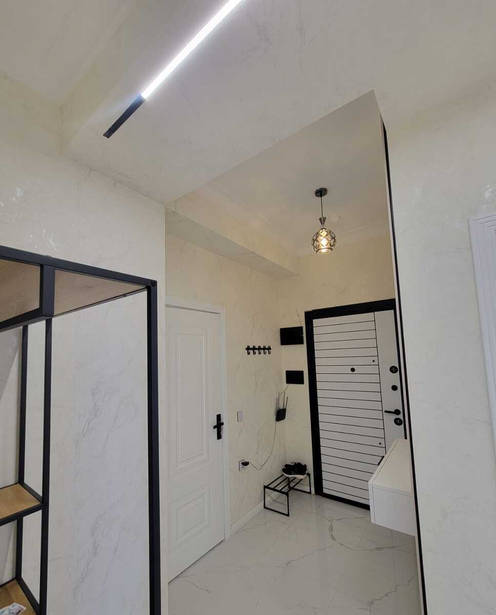 İcarəyə verilir 3 otaqlı yeni tikili 65 m² — Mənzil, Bakı (8)