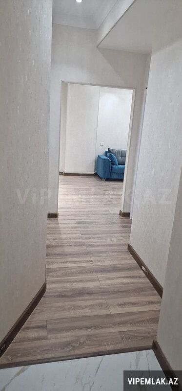 Abşeron rayonunda 2 otaqlı Yeni tikili Kirayə verilir, 70 m² — Квартира