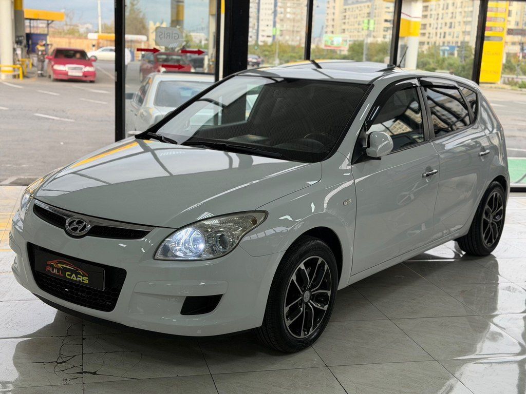 Hyundai i30, 1.6 L, 2008 il, 216 754 km — Avtomobillər, Sumqayıt (6)