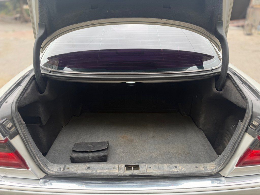 Mercedes E 280, 2.8 L, 1999 il, 450 000 km 90-RP-949 — Avtomobillər, Bakı (11)