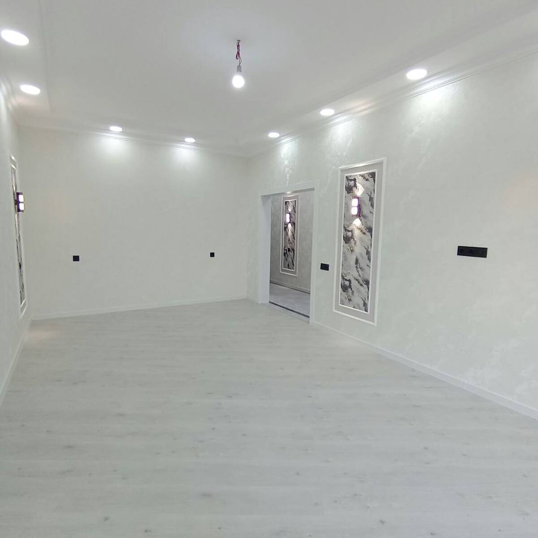 Satılır 4 otaqlı həyət evi/bağ evi 132 m² — Ev, villa, Bakı (7)