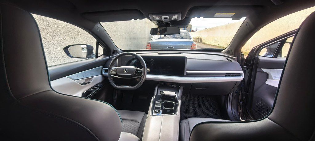 Changan Uni-T, 1.5 L, 2025 il, yeni — Avtomobillər, Bakı (4)