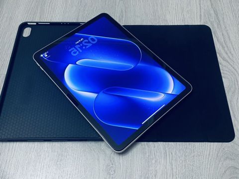 Apple iPad Air m3 2026 (11") dyum 128gb yaddaş pil100% devir sayı 34 — Bakı
