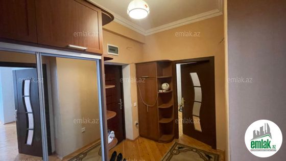 Satılır 2 otaqlı 75 m² yeni tikili İnşaatçılar m — Mənzil (8)