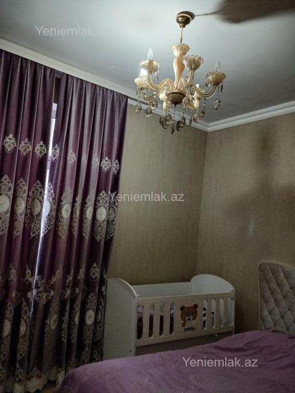 Satılır 2 otaqlı Bina evi menzil (Yeni tikili), 57 m², 41-ci məhəllə — Mənzil, Sumqayıt (5)