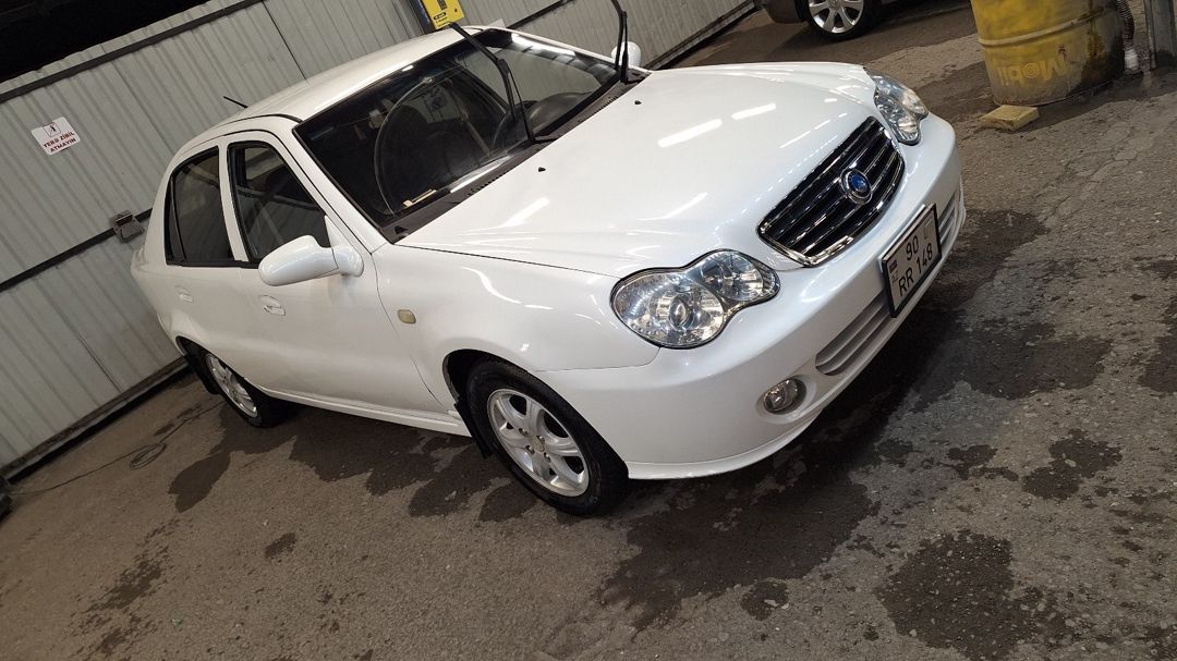 Geely CK, 2012 il 06-RR-148 — Avtomobillər, Gəncə (3)