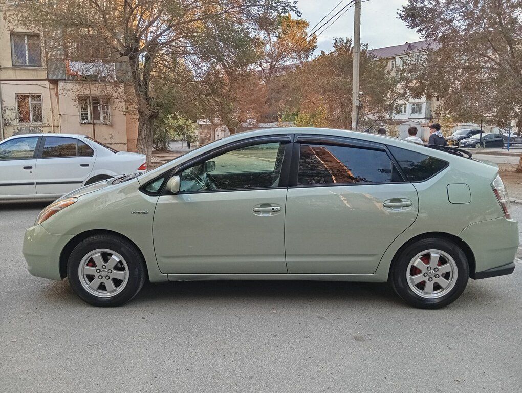 Toyota Prius, 1.5 L, 1.3 kWh, 2009 il, 301 052 km — Avtomobillər, Sumqayıt (5)