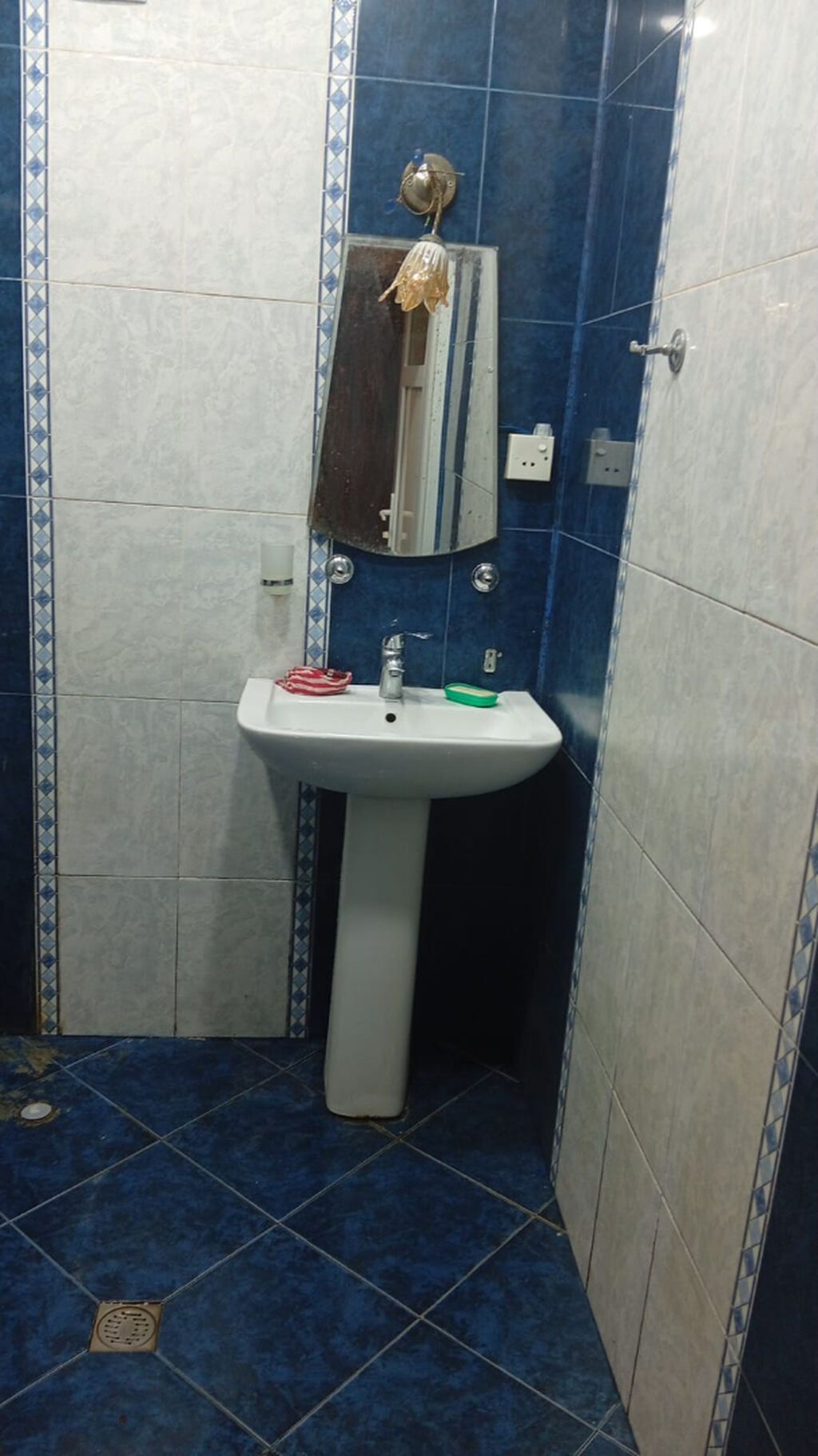 4 mik Ecemi Nesimi metrolari yaxinliginda 2 otaq bina evi 5/2 — Mənzil, Bakı (6)