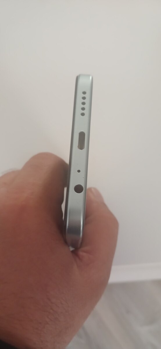 Xiaomi Redmi 15C Mint Green 128GB/6GB — Smartfonlar, Sumqayıt (3)