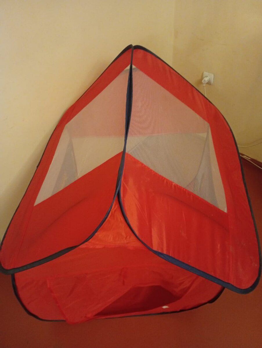 Uşaq oyun çadırı — Oyuncaqlar, Bakı (4)
