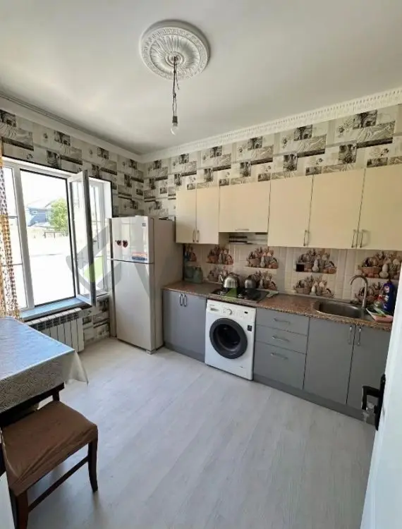 3 otaqlı Həyət evi Satılır, Saray, Abşeron — Ev, villa (11)