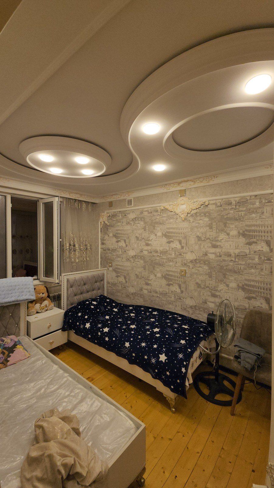 4-otaqlı mənzil, Gəncə ş., 80 m² — Mənzil, Gəncə (10)