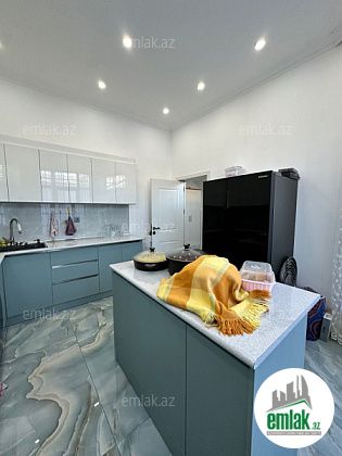 Satılır 4 otaqlı 190 m² həyət evi Badamdar — Ev, villa (4)